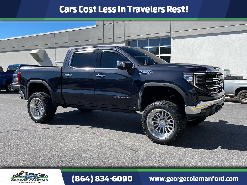 2022 GMC Sierra 1500