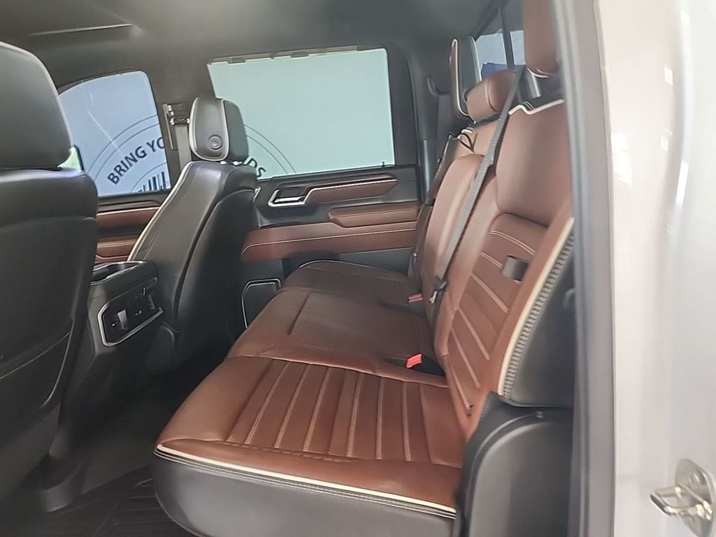 Used 2024 GMC Sierra 2500HD Denali Ultimate Truck
