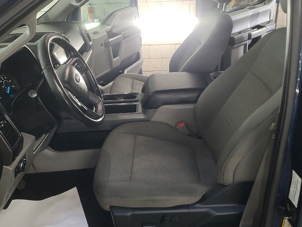 Certified 2019 Ford F-150 XLT Truck