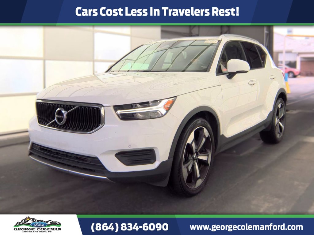 2020 Volvo XC40