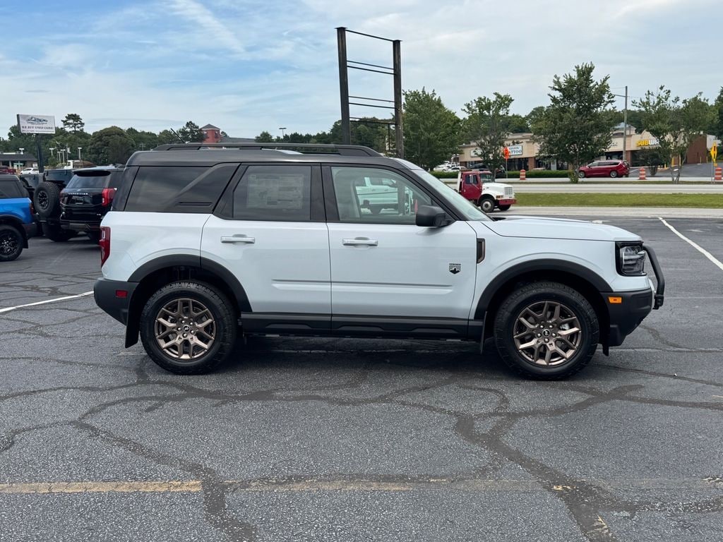 New 2026 Ford Bronco Sport Big Bend SUV