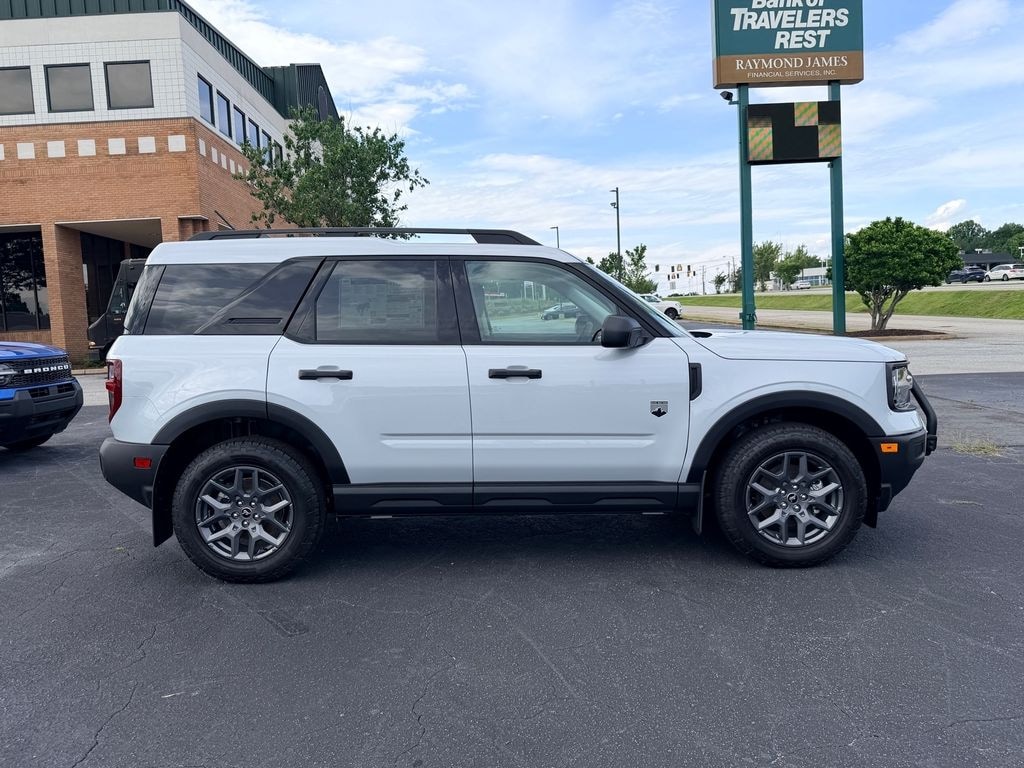 New 2026 Ford Bronco Sport Big Bend SUV