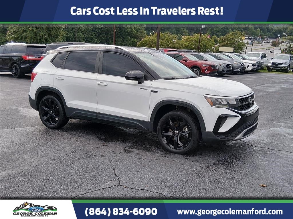 2023 Volkswagen Taos