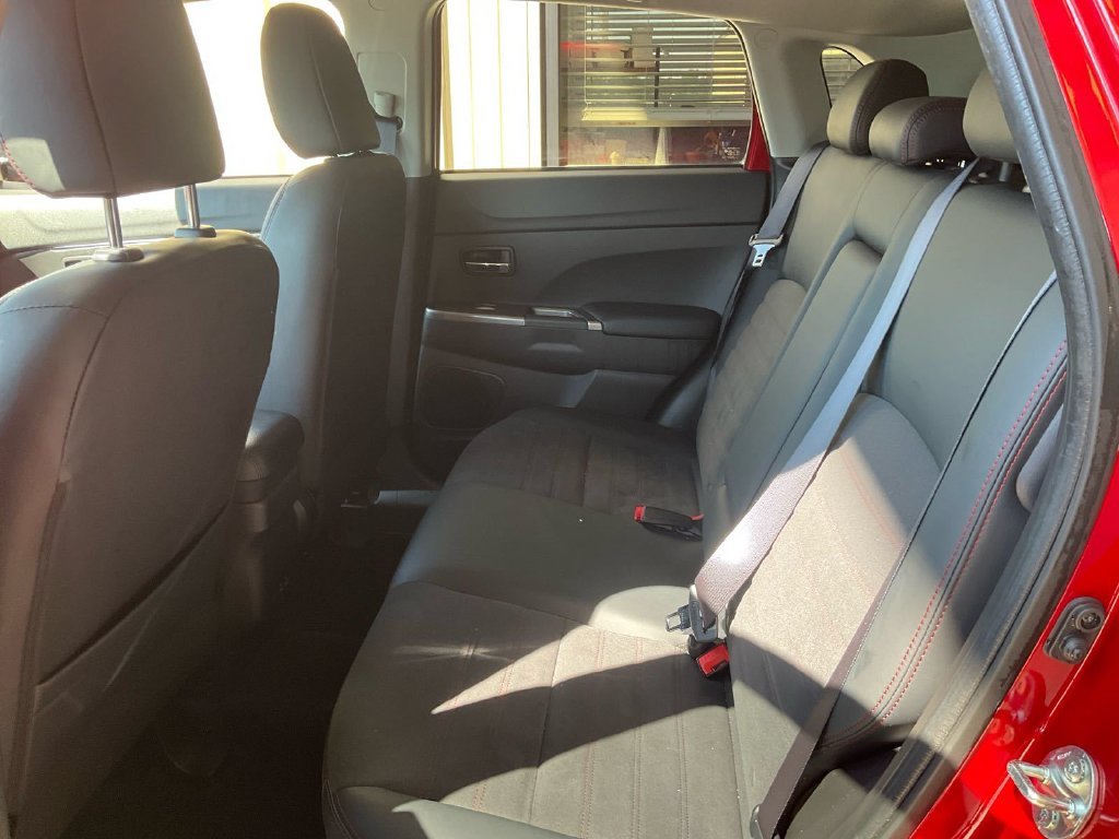 Certified 2025 Mitsubishi Outlander Sport 2.0 SE SUV