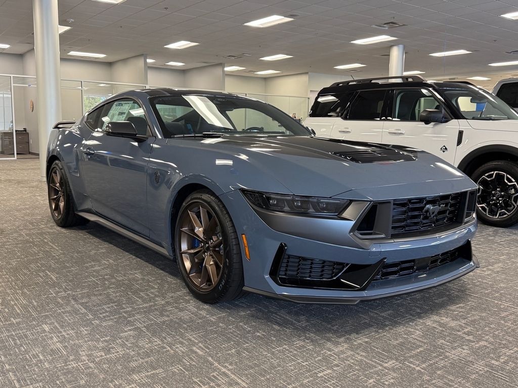 New 2026 Ford Mustang Dark Horse Coupe
