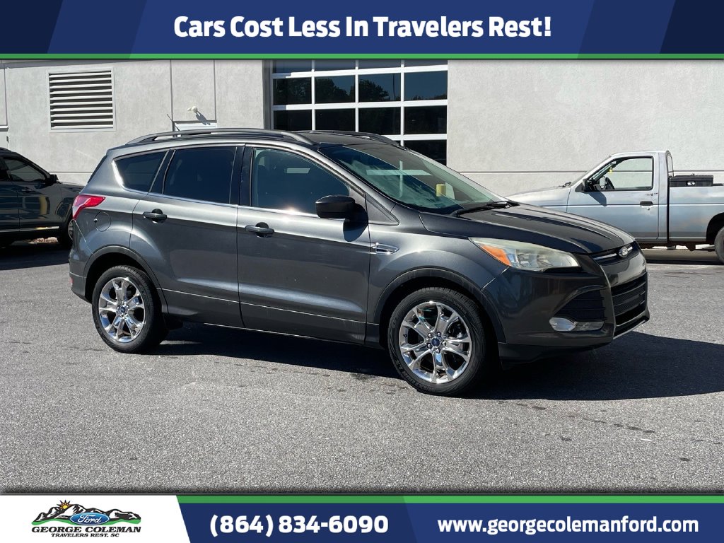 2016 Ford Escape