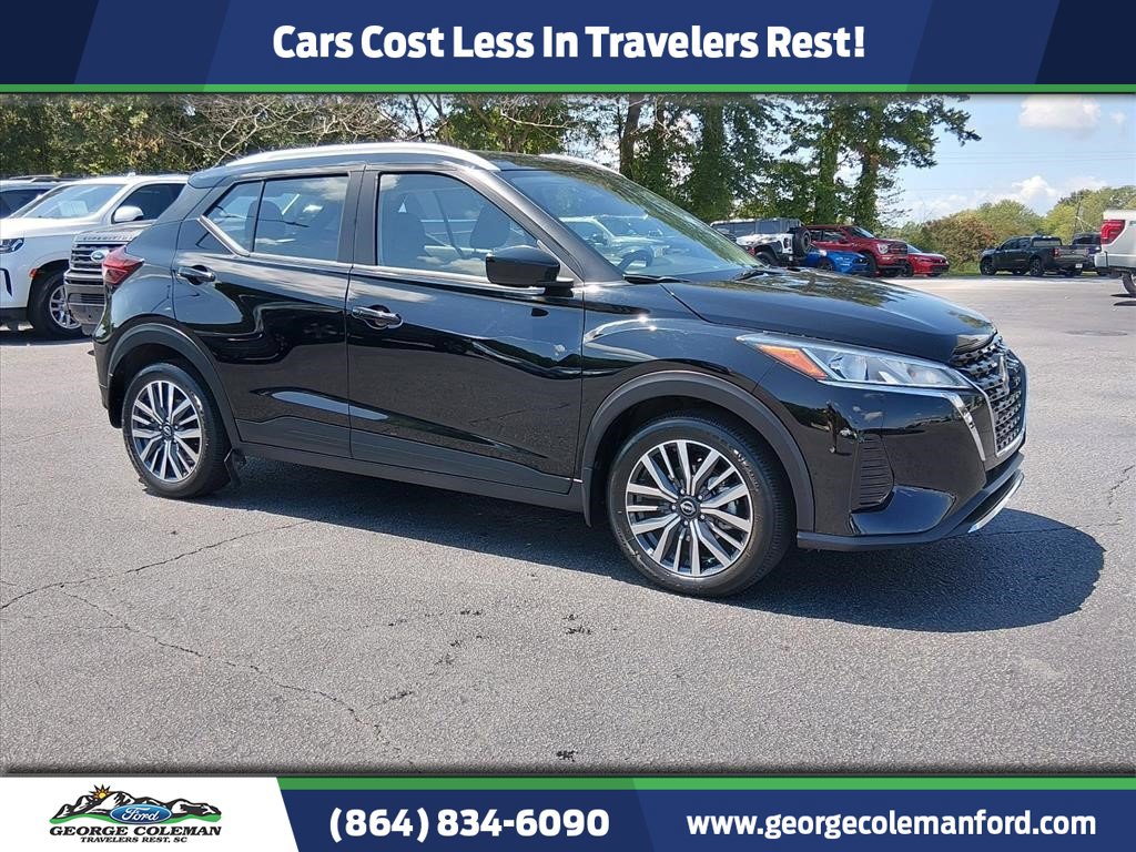  Nissan Kicks