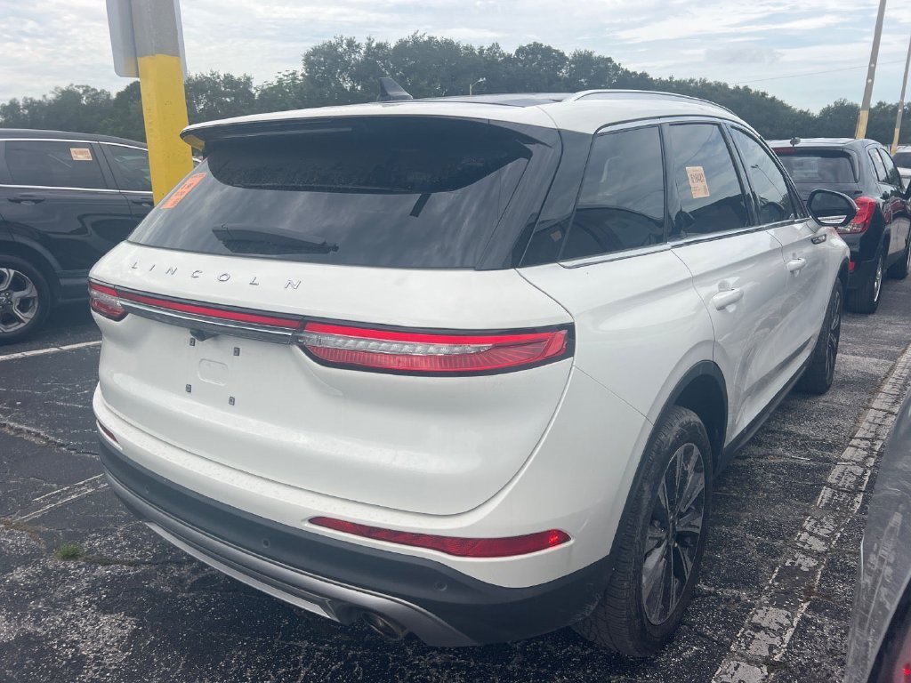 Used 2020 Lincoln Corsair Reserve SUV