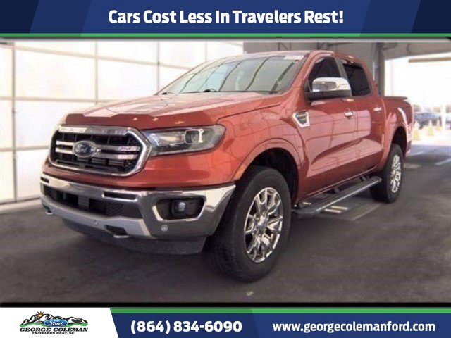 2019 Ford Ranger