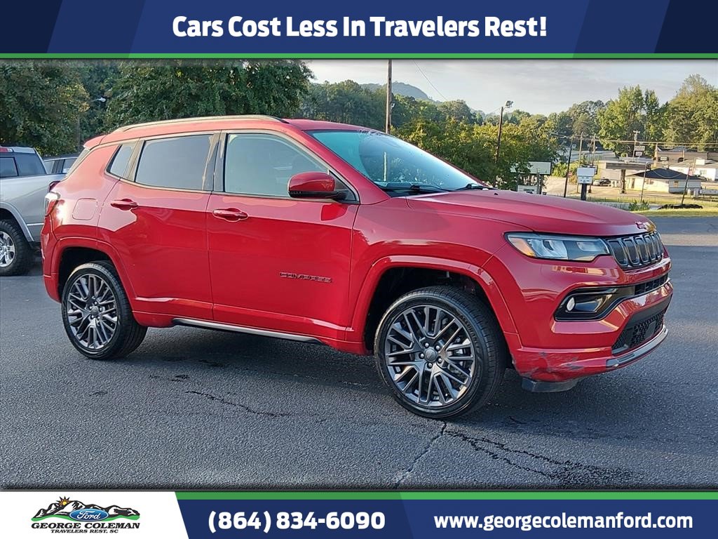  Jeep Compass