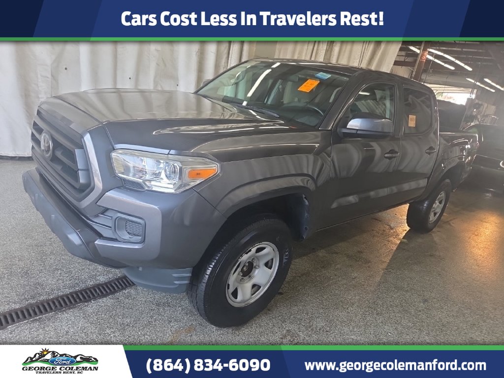  Toyota Tacoma