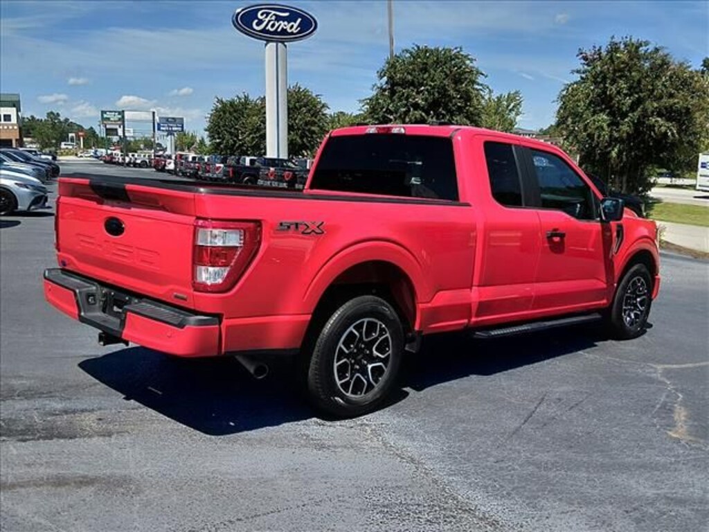Certified 2023 Ford F-150 XL Truck