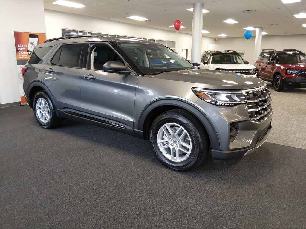 New 2026 Ford Explorer Active SUV