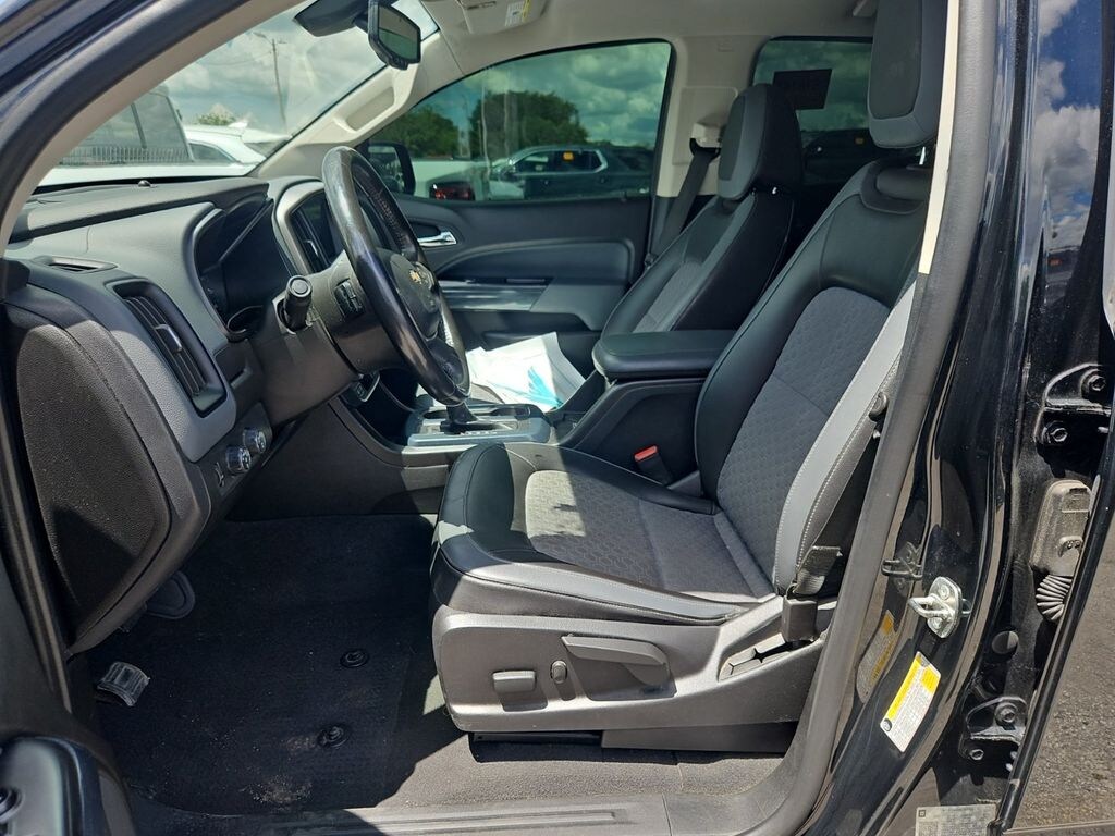 Certified 2019 Chevrolet Colorado Z71 Truck
