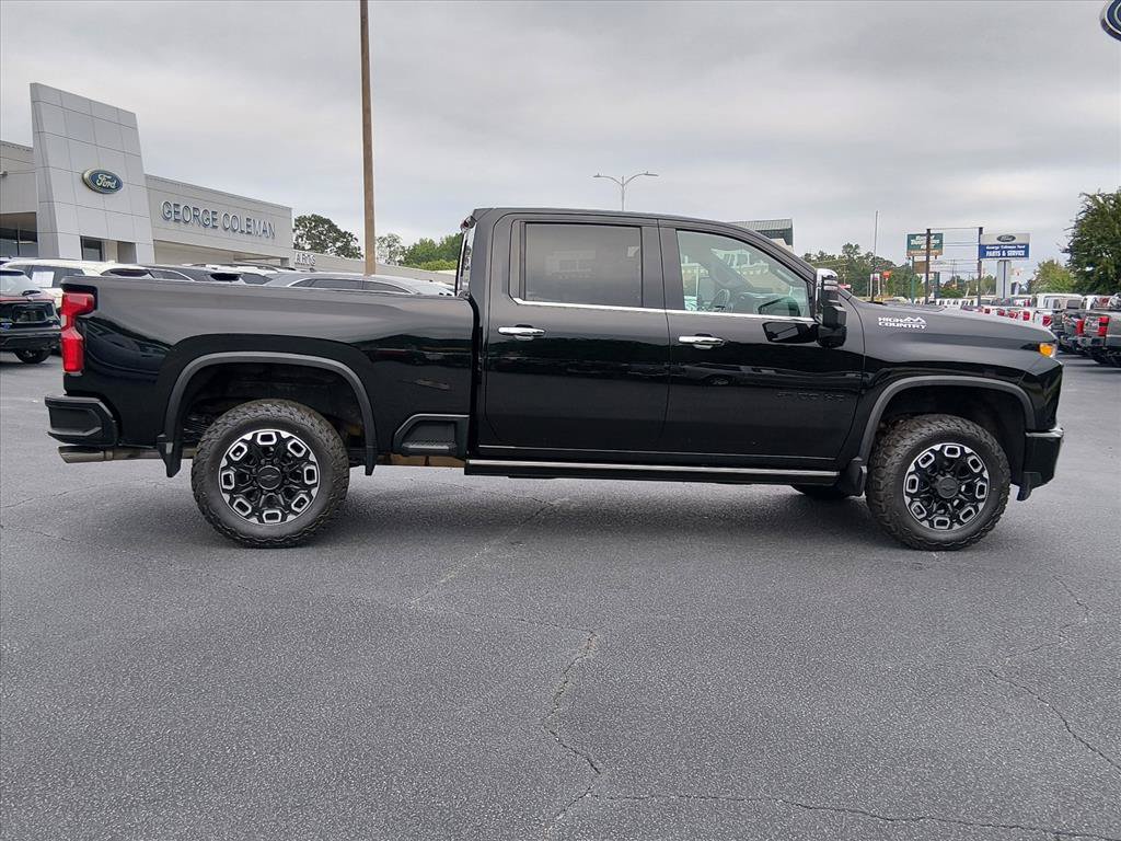 Certified 2022 Chevrolet Silverado 2500HD High Country Truck