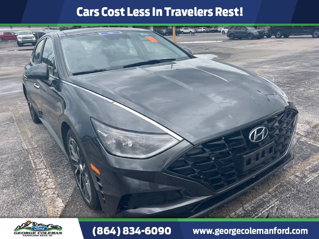 2022 Hyundai Sonata