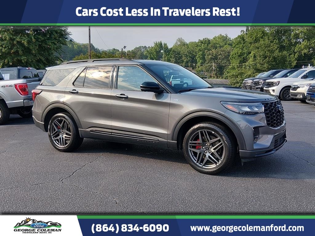  Ford Explorer