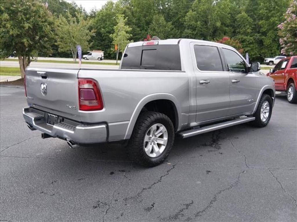 Certified 2022 Ram 1500 Laramie Truck
