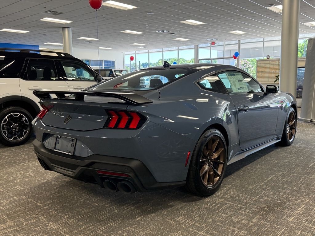 New 2026 Ford Mustang Dark Horse Coupe