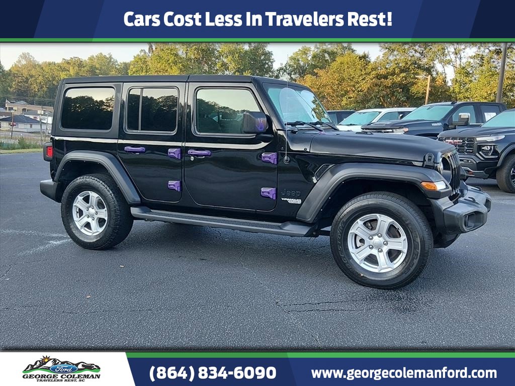 2021 Jeep Wrangler Unlimited