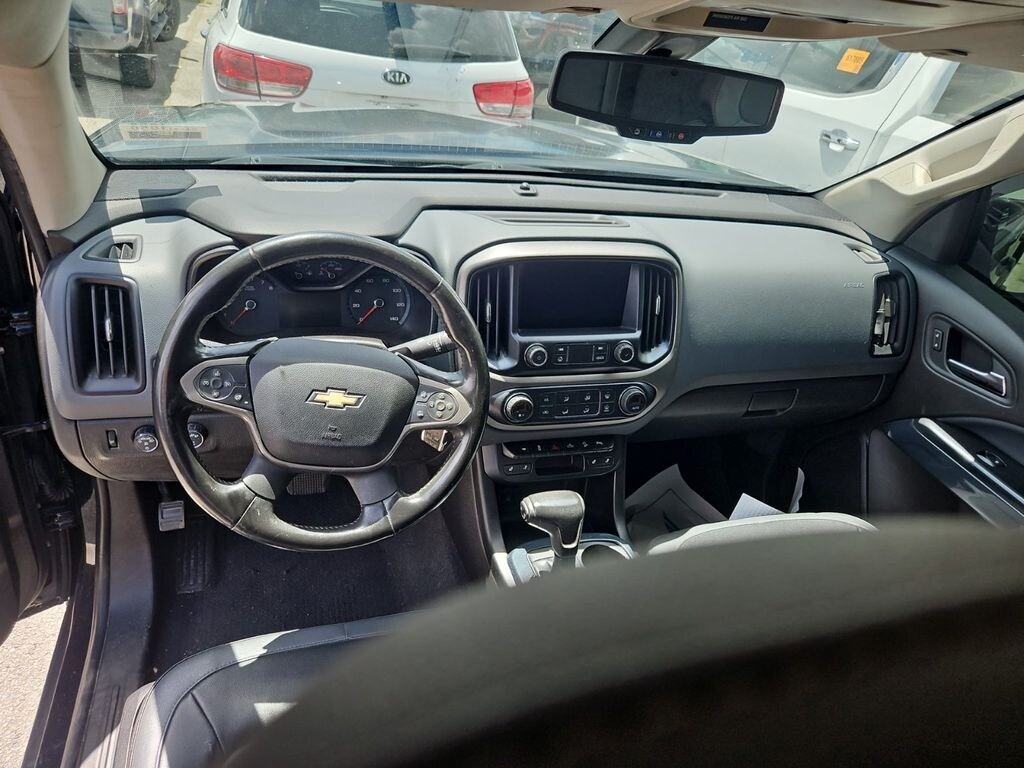 Certified 2019 Chevrolet Colorado Z71 Truck