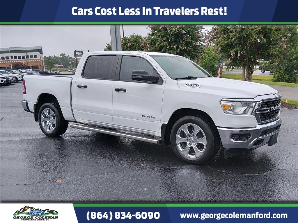 2024 RAM 1500 Pickup