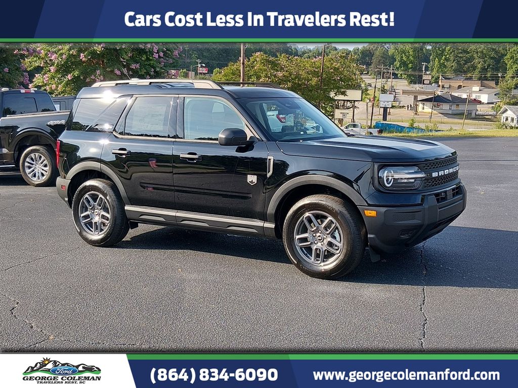  Ford Bronco Sport