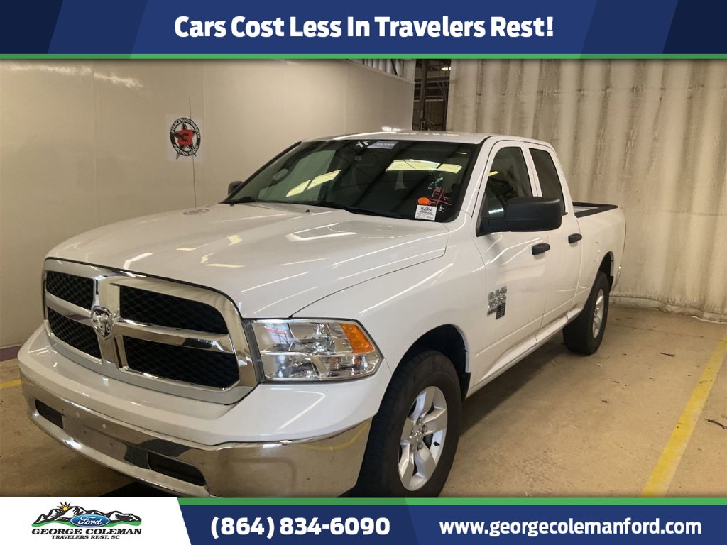  Ram 1500 Classic