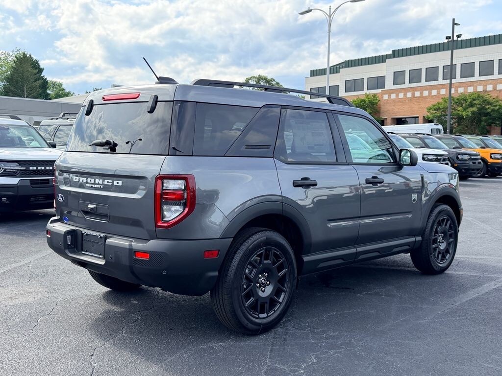 New 2026 Ford Bronco Sport Big Bend SUV