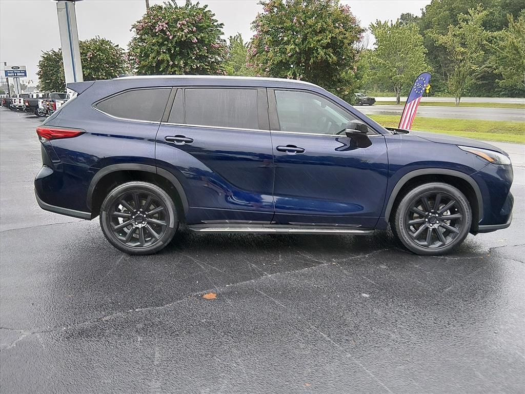Certified 2023 Toyota Highlander XLE SUV