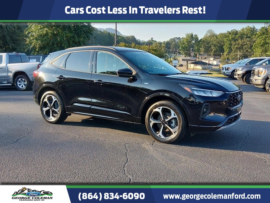  Ford Escape