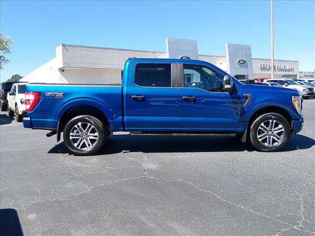 Certified 2022 Ford F-150 XL Truck