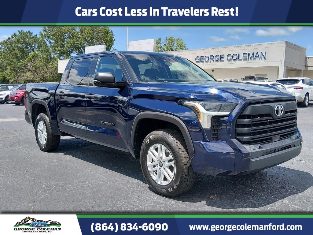 2022 Toyota Tundra
