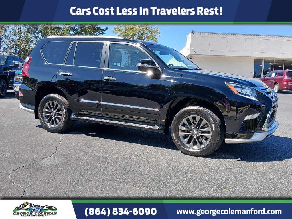 2019 Lexus GX
