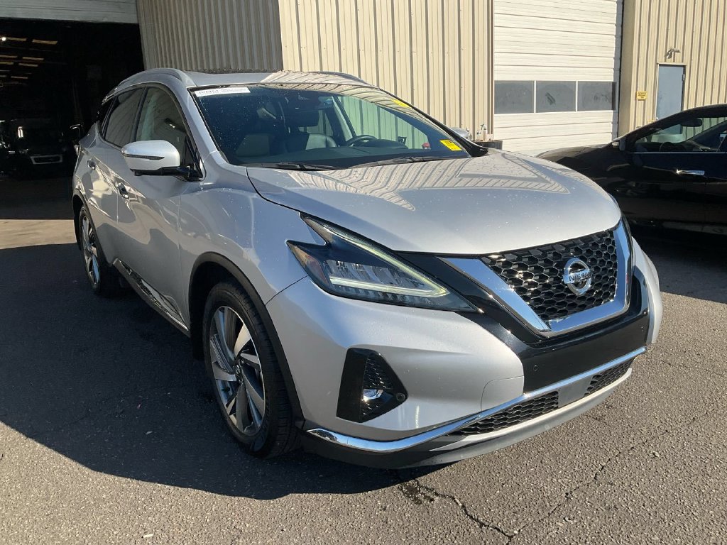 Used 2020 Nissan Murano SL SUV