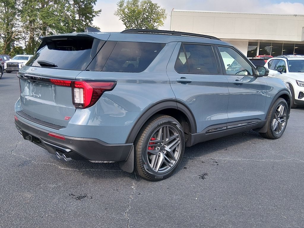 New 2026 Ford Explorer ST SUV