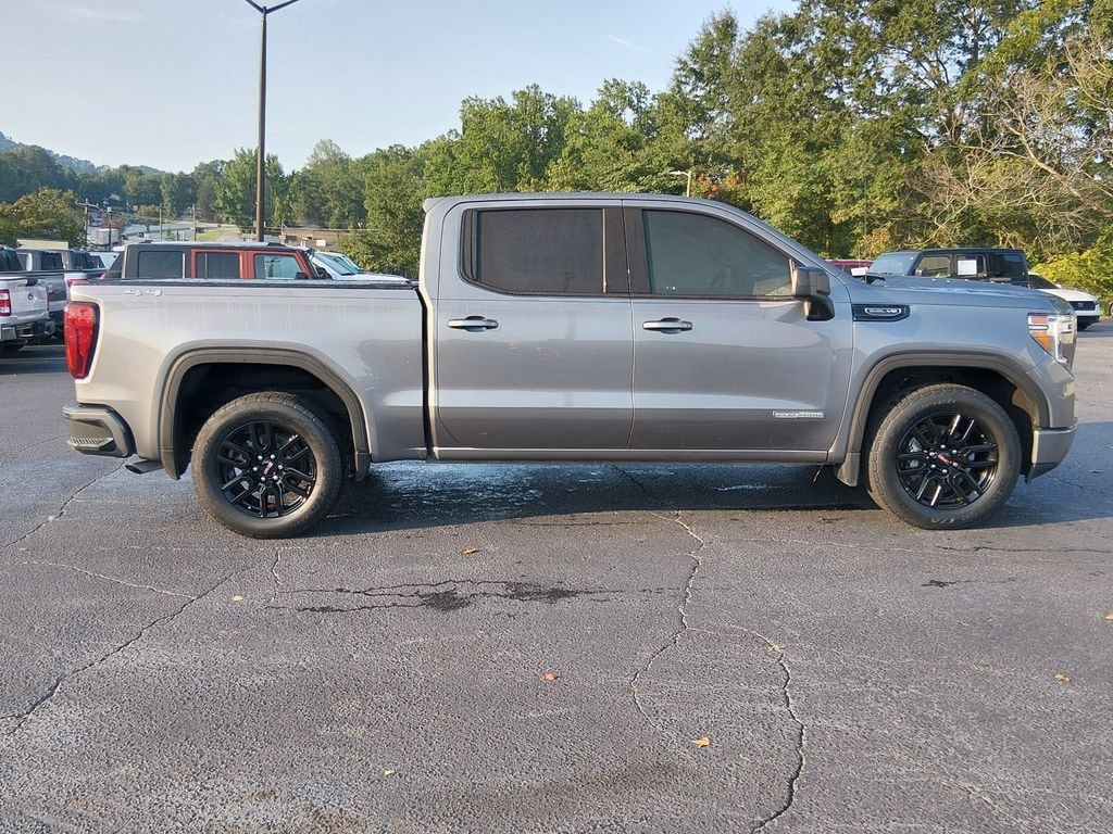 Certified 2022 GMC Sierra 1500 Limited Elevation Truck