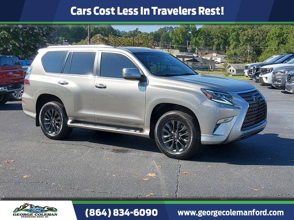 2021 Lexus GX
