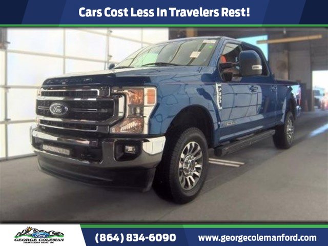 2022 Ford F-350 Super Duty