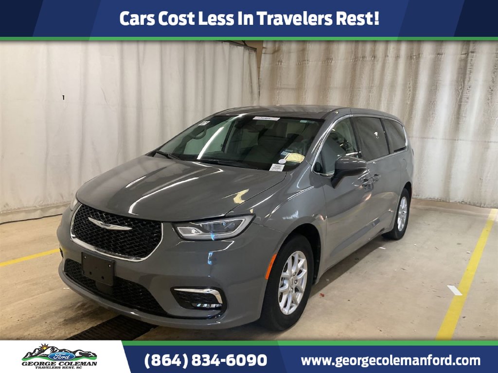 2023 Chrysler Pacifica