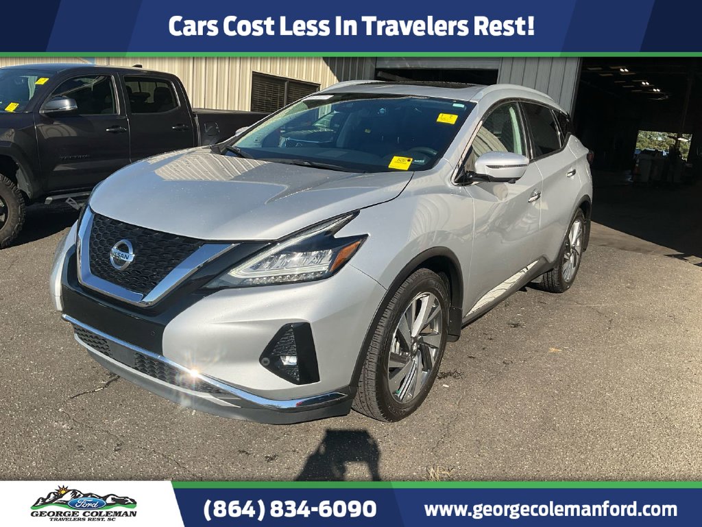  Nissan Murano