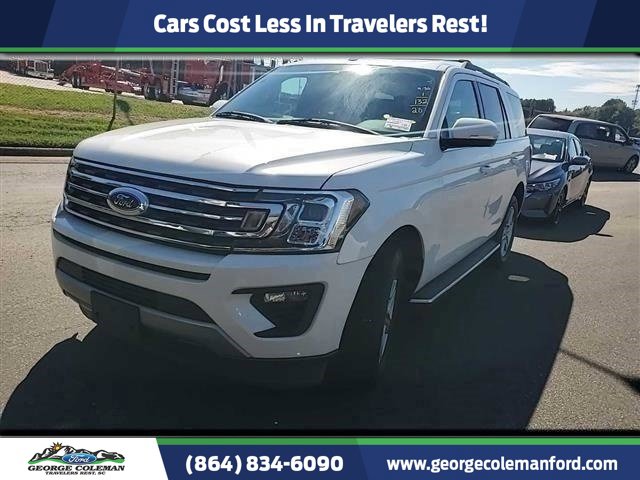 2020 Ford Expedition