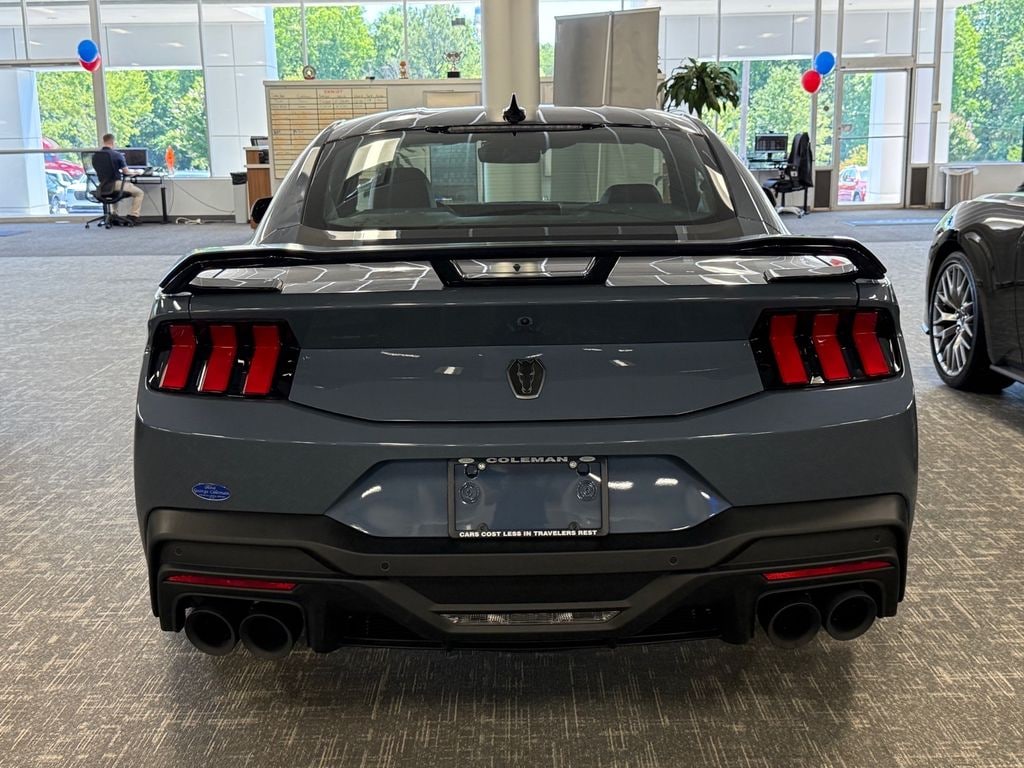 New 2026 Ford Mustang Dark Horse Coupe