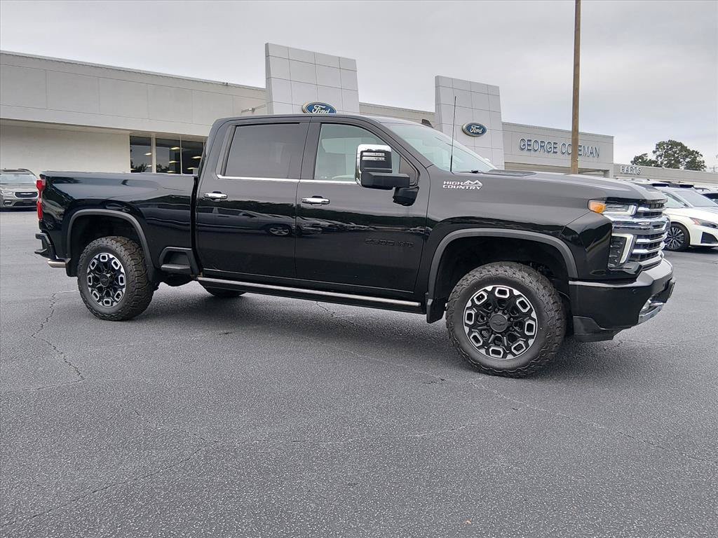 Certified 2022 Chevrolet Silverado 2500HD High Country Truck