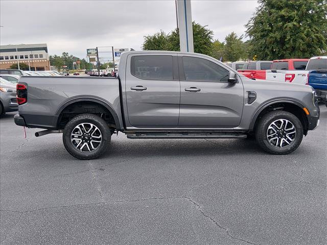 Certified 2024 Ford Ranger Lariat Truck