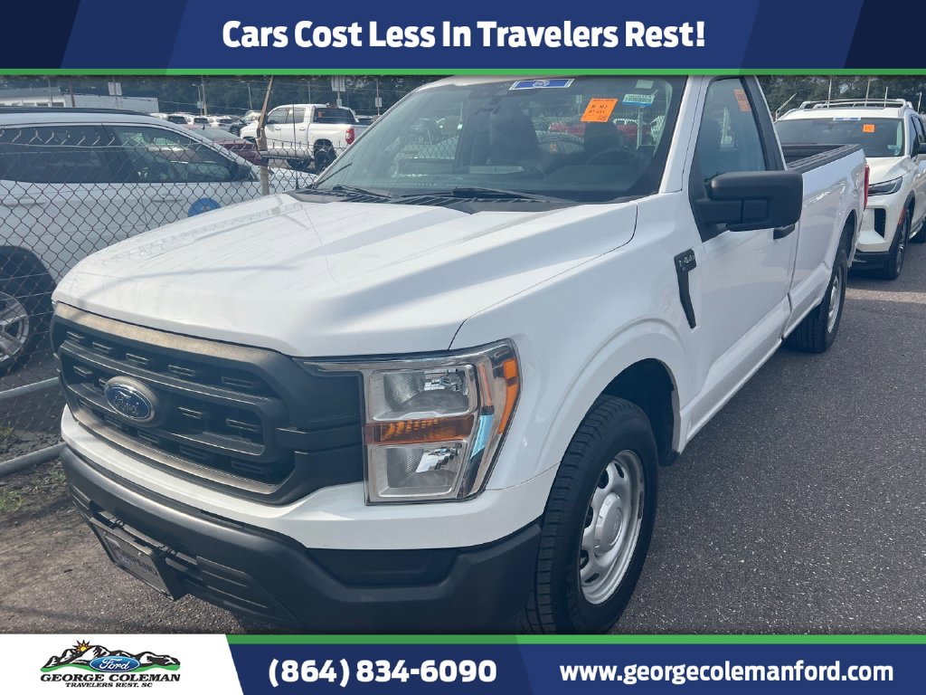  Ford F-150