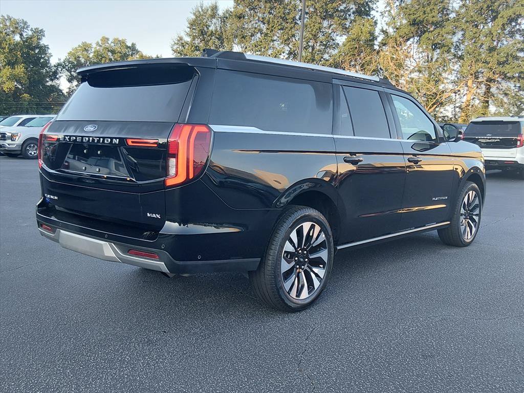 Certified 2025 Ford Expedition Max Platinum SUV