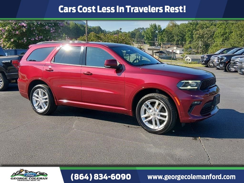 2022 Dodge Durango