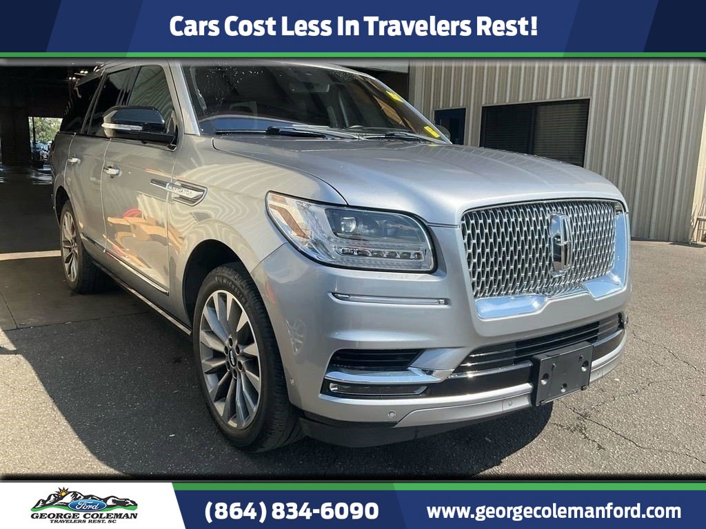2020 Lincoln Navigator