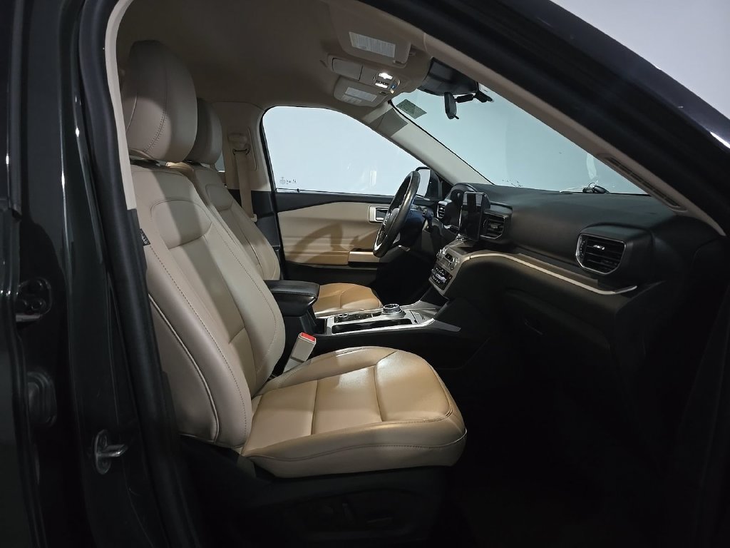 Used 2022 Ford Explorer XLT SUV